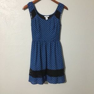 Bar III dress